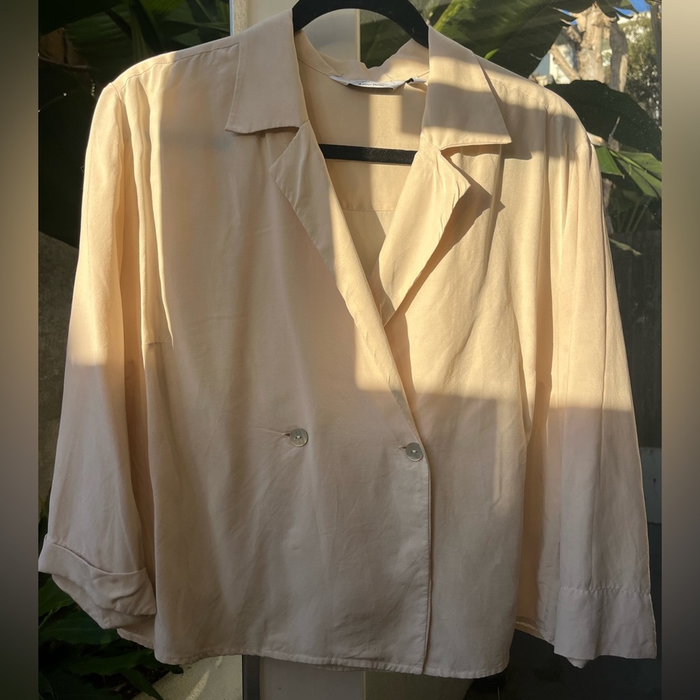 & Other Stories Blouse